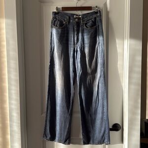 Rag & Bone tencel pants. Size 25